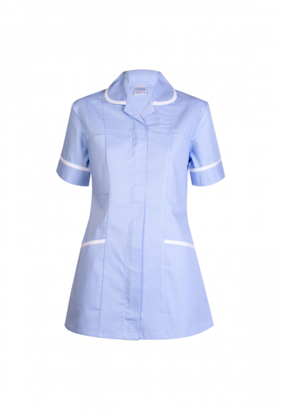 Uneek-Clothing-Damen-Premium Kasack, sky