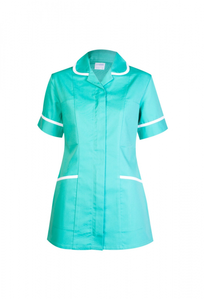 Uneek-Clothing-Damen-Premium Kasack, aqua