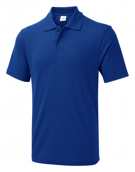 Uneek-Clothing-UX Polo-Shirt, royal