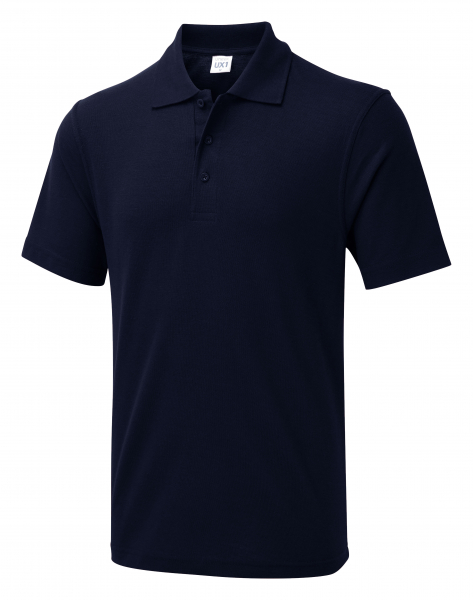 Uneek-Clothing-UX Polo-Shirt, navy
