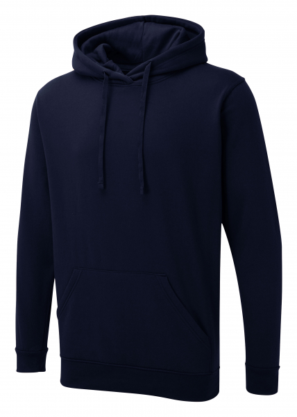 Uneek-Clothing-UX Hooded Sweatshirt, navy