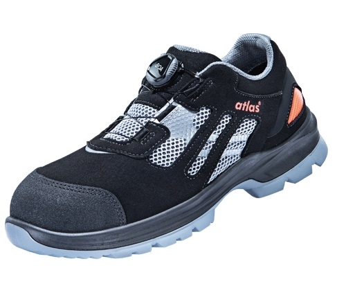 ATLAS-S1-Sicherheitshalbschuhe, FLASH 3200 BOA, ESD