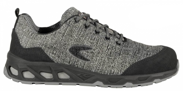 COFRA-ECOLOGICAL S1P, SRC, Sicherheitshalbschuhe, Farbe: grau