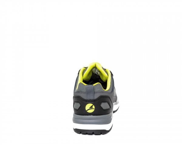 ALBATROS-Sicherheitshalbschuh, ULTRATRAIL GREY LOW, S3 ESD HRO SRC