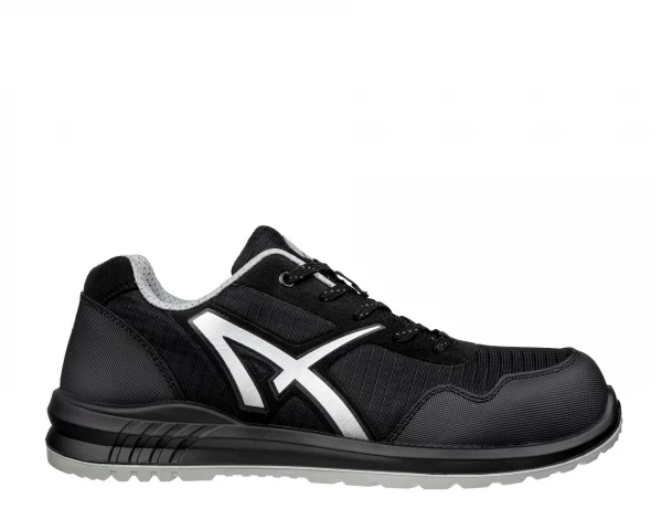 ALBATROS-Sicherheitshalbschuh, DRIFTER BLACK LOW, S1P SRC