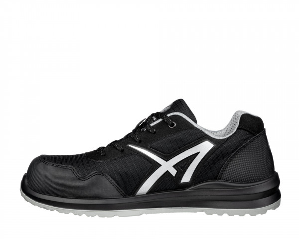 ALBATROS-Sicherheitshalbschuh, DRIFTER BLACK LOW, S1P SRC