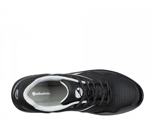 ALBATROS-Sicherheitshalbschuh, DRIFTER BLACK LOW, S1P SRC