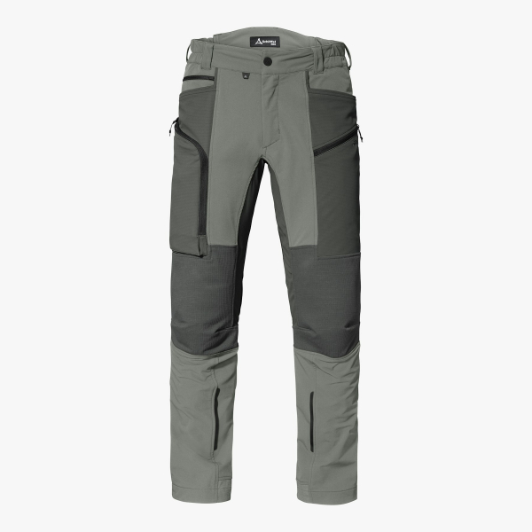 SCHFFEL-CORDURA-Stretch Hose, Grau