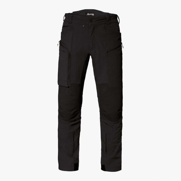SCHFFEL-CORDURA-Stretch Hose, Schwarz