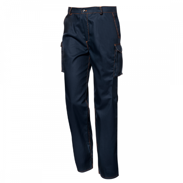 SIR-Bundhose Pantalone Polytech, dunkelblau