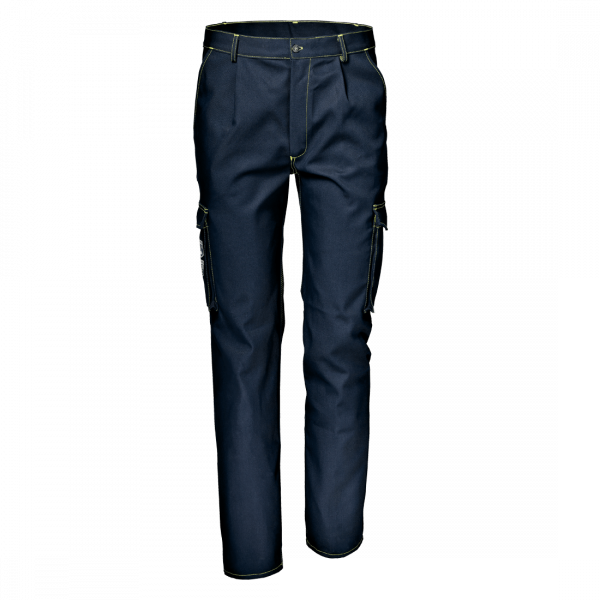 SIR-Bundhose Pantalone Polytech 360, dunkelblau