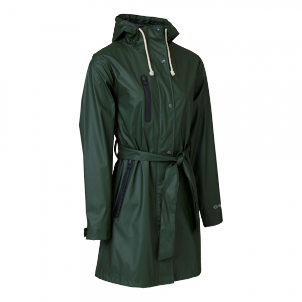 ELKA-Damen Jacke, ELEMENTS, oliv
