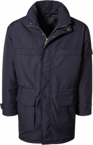 PIONIER Herren-Winter-Arbeits-Berufs-Jacke, marine