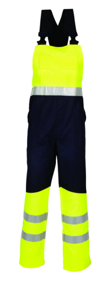 HAVEP-LATZHOSE, MultiNorm, Farbe: marineblau