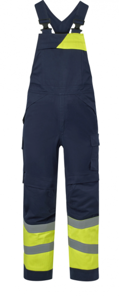 HAVEP-OVERALL, MultiProtector+, Farbe: warngelb/charcoal