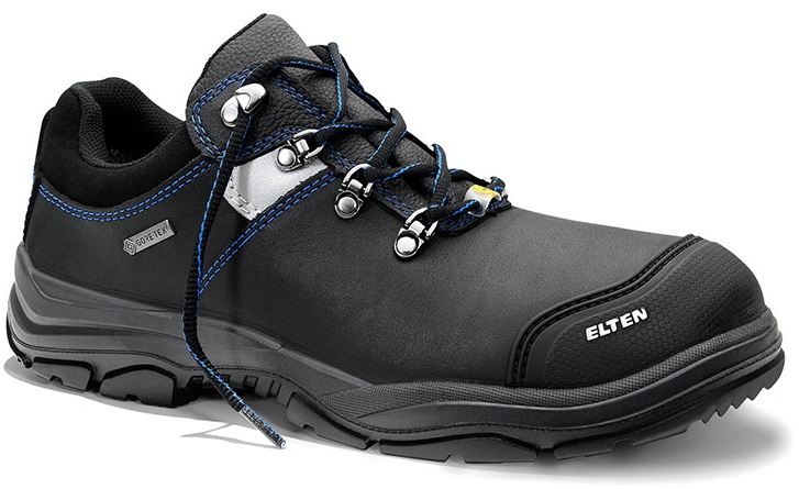 ELTEN-S3-ERGO-ACTIVE-Sicherheitshalbschuhe, MASON Pro GTX Low, ESD