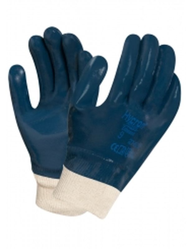 12x ANSELL Hycron 27-810 Schutzhandschuhe Arbeitshandschuhe Handschuhe Nitril 