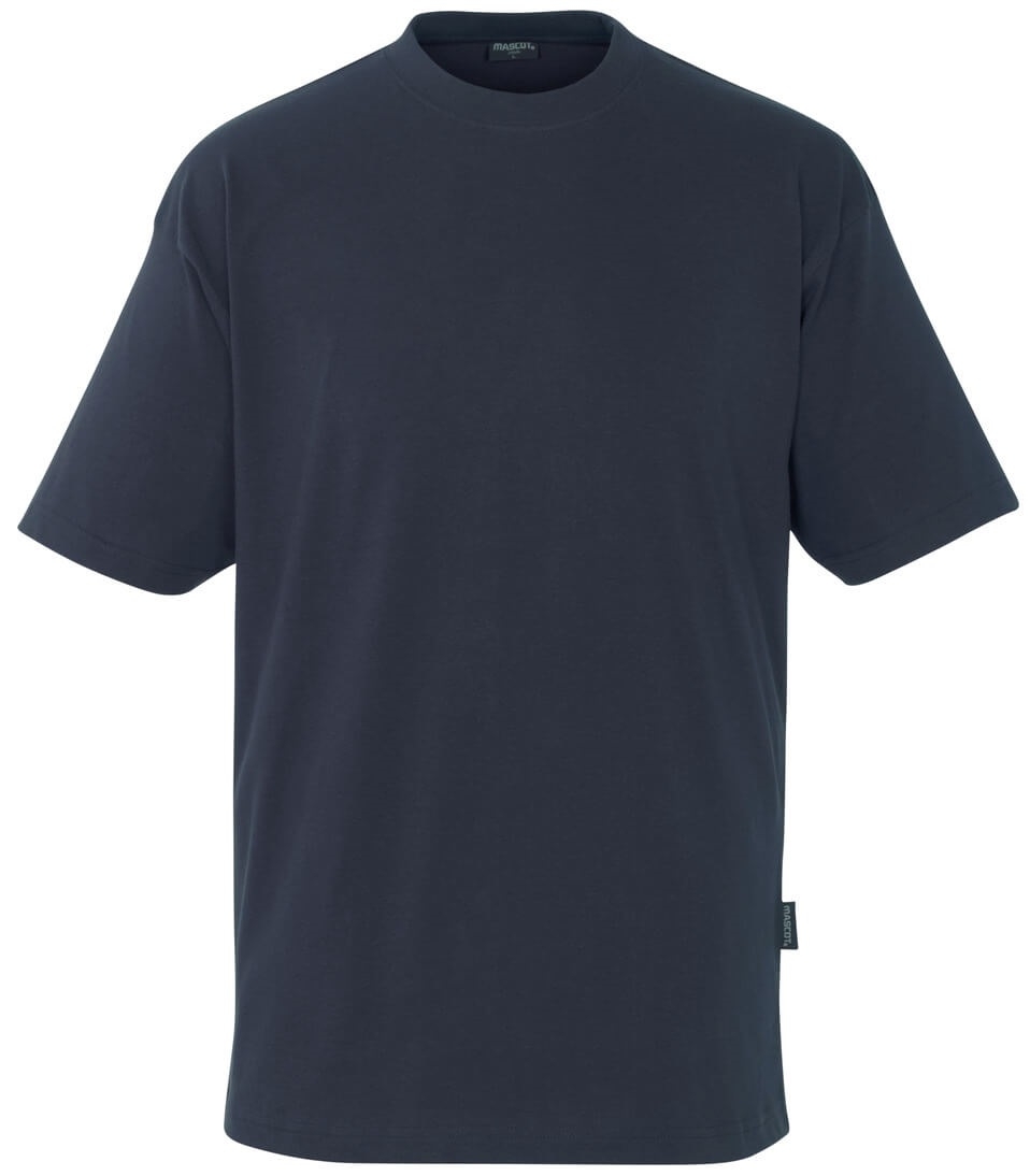MASCOT-Workwear, T-Shirt, Java, 195 g/m², schwarzblau
