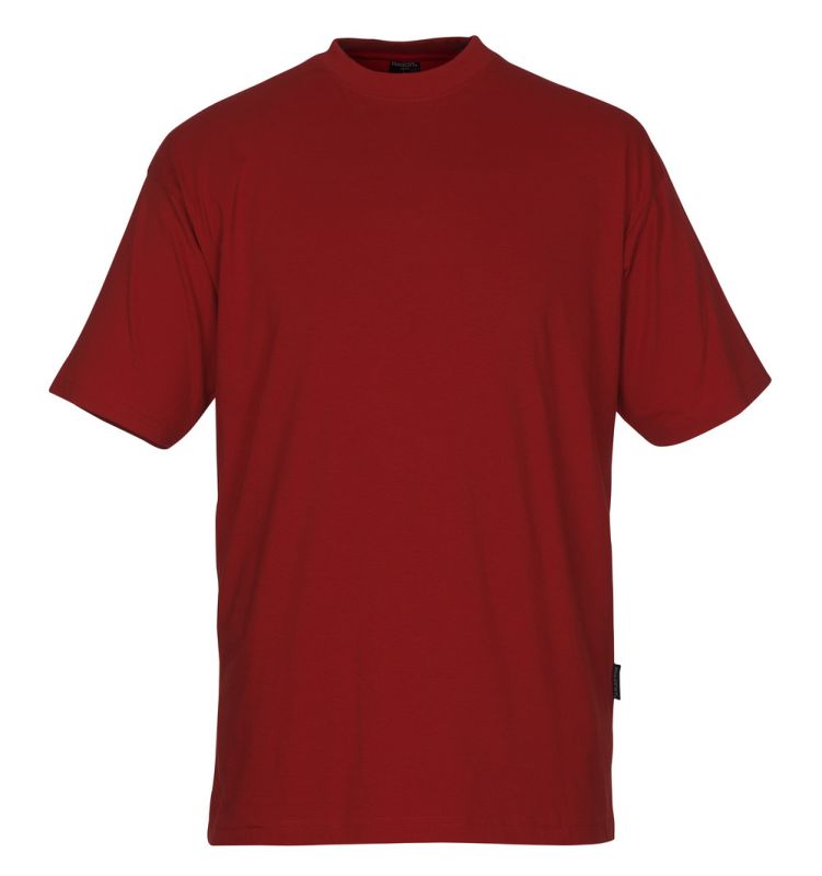 MASCOT-Workwear, T-Shirt, Java, 195 g/m², rot