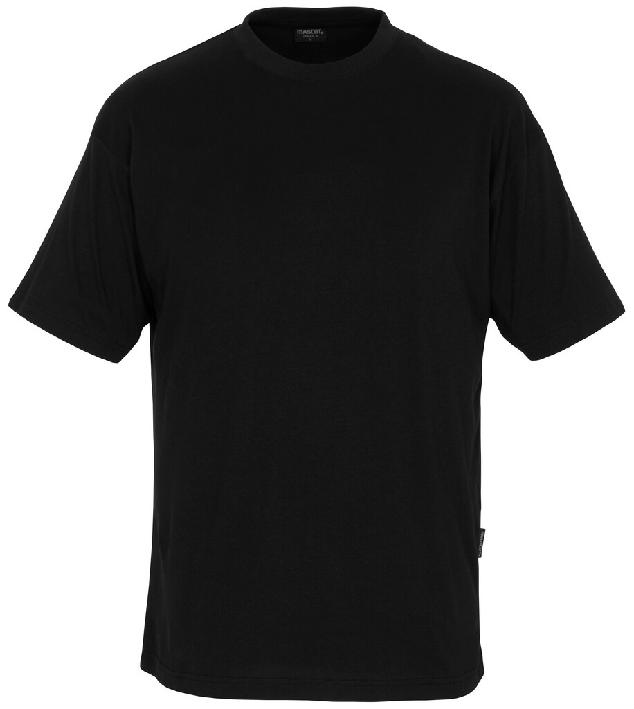 MASCOT-Workwear, T-Shirt, Jamaica, 160 g/m², schwarz