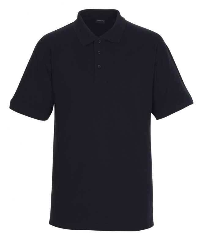 MASCOT-Workwear-Polo-Shirt, SUMATRA, BW220, graphitblau