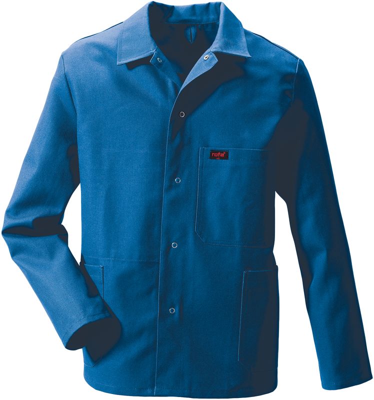 ROFA-Arbeits-Berufs-Bund-Jacke, OK Standard 391, kornblau