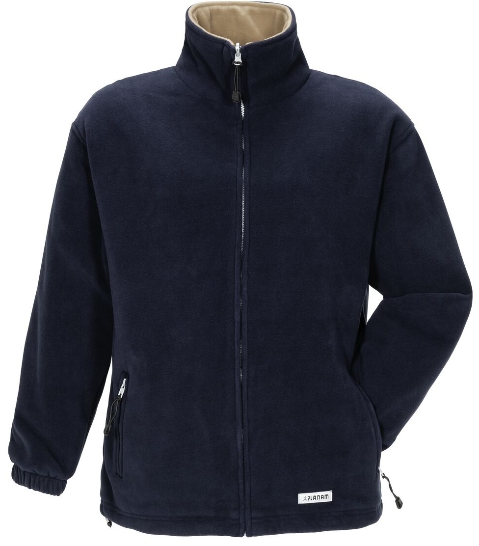 PLANAM Stream Fleece-Jacke Winterjacke Workwear Arbeitskleidung Berufskleidung 