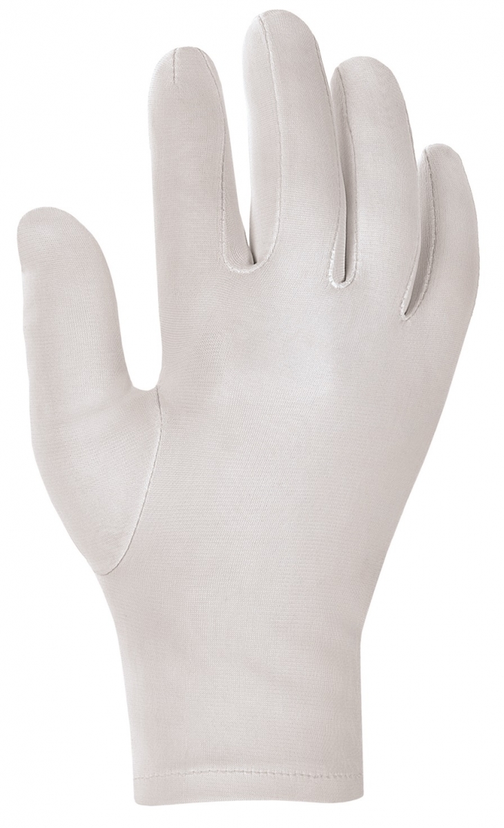 BIG-Nylon-Arbeits-Handschuhe, weiß
