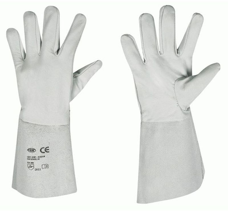 F-STRONGHAND, Nappa-Leder-Arbeits-Handschuhe, BIHAR