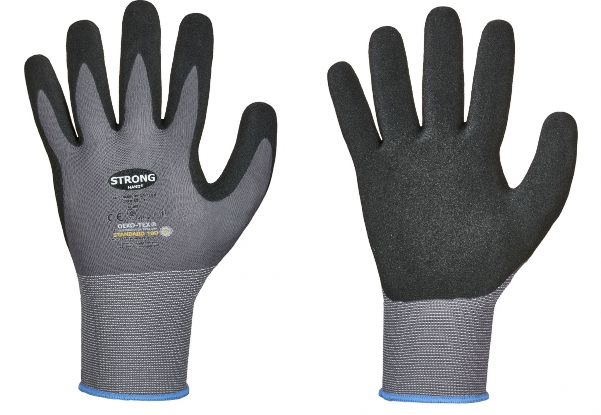 Arbeitsschutzhandschuhe Schutz Handschuhe Arbeitshandschuhe atmungsaktiv 
