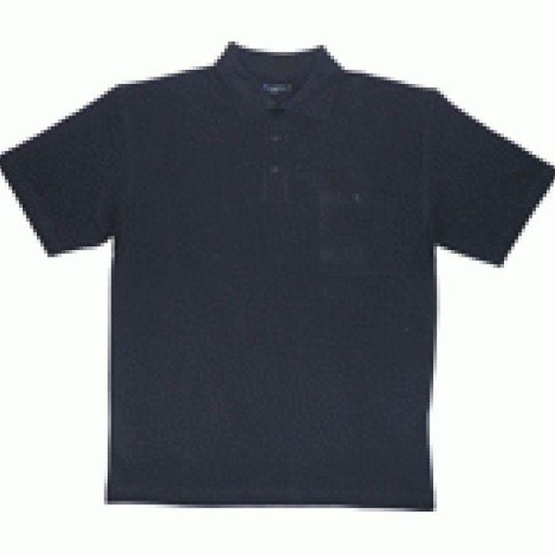 PIONIER Polo-Shirt, BW185, marine