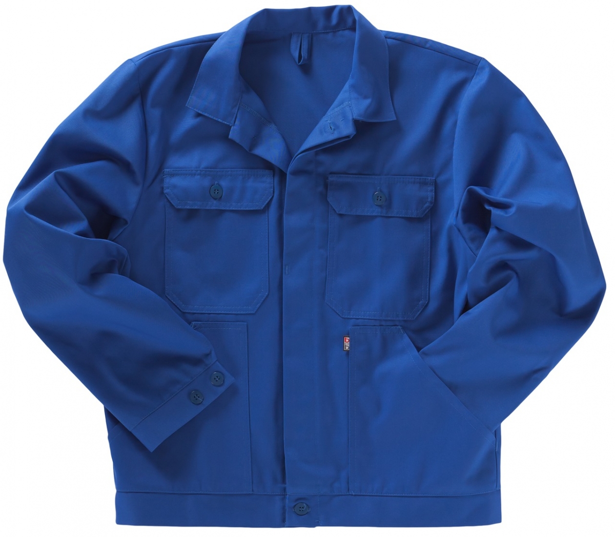 BEB-Bundjacke, Arbeits-Berufs-Jacke, BW 320, kornblau