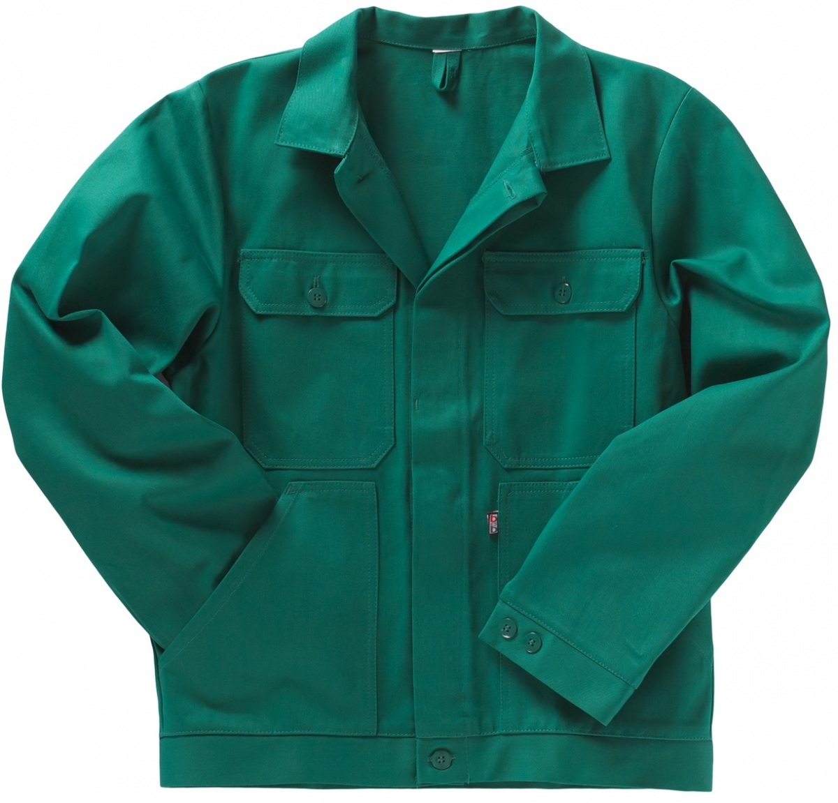 BEB-Bundjacke, Arbeits-Berufs-Jacke, BW 320, grün
