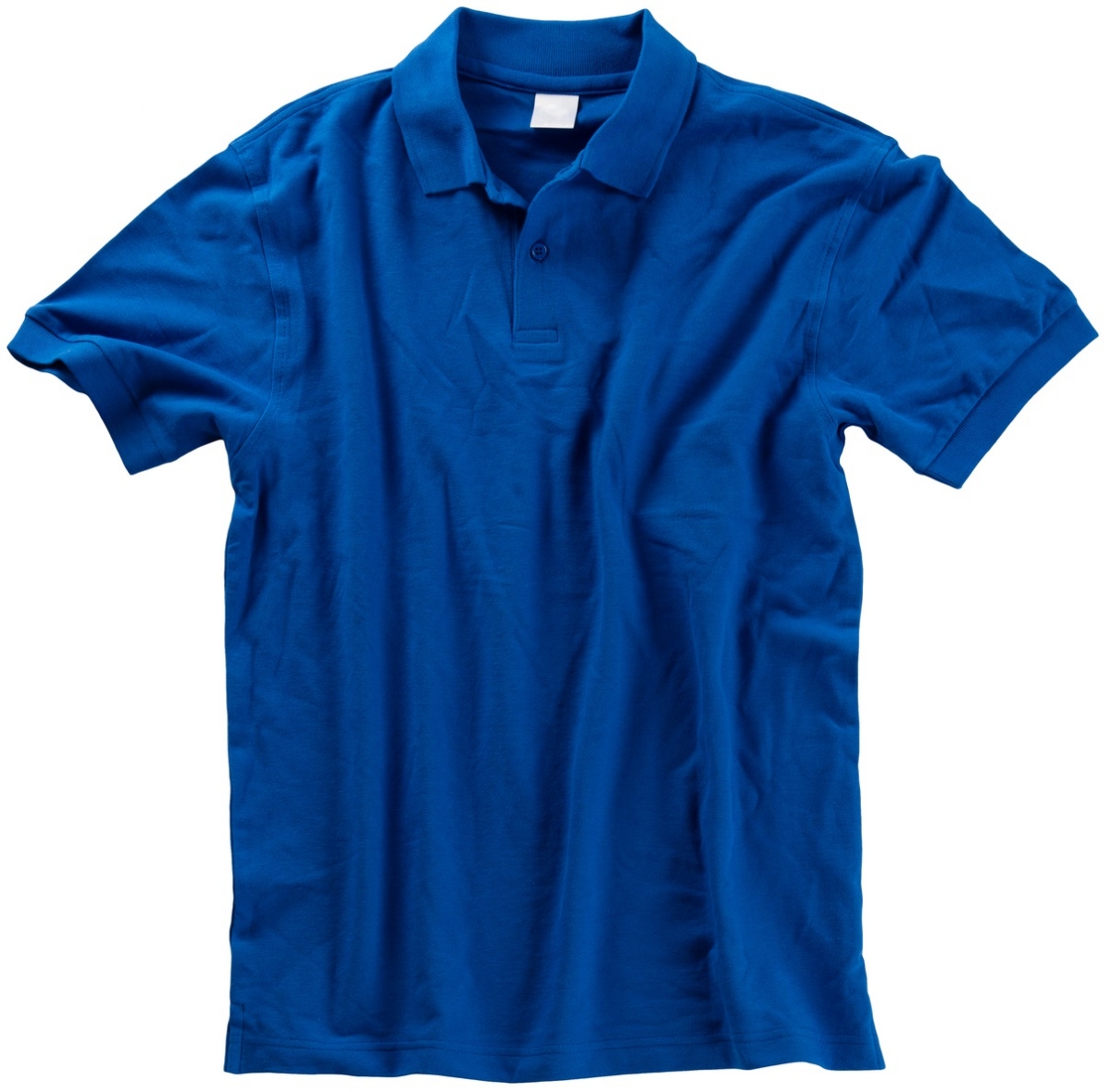 BEB Polo-Shirt Classic, BW170/180, kornblau