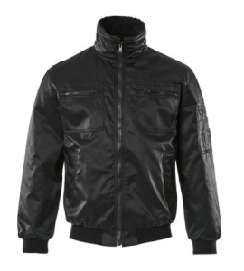 MASCOT� Alaska, Pilotjacke, Schwarz
