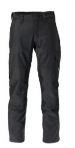 MASCOT� ACCELERATE Hose mit Knietaschen, cotton+, Schwarz