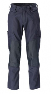 MASCOT� ACCELERATE Hose mit Knietaschen, Schwarzblau