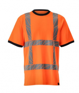 MASCOT� ACCELERATE SAFE T-Shirt, Orange