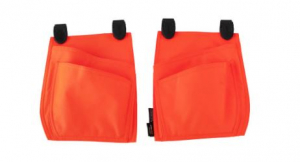 MASCOT� ACCELERATE SAFE H�ngetaschen, Click Pocket System, Rot