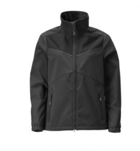 MASCOT� CUSTOMIZED Softshell Jacke Damen, Schwarz