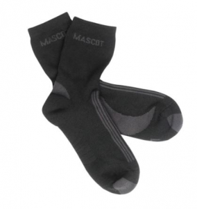 MASCOT� Asmara, Socken, Schwarz/Dunkelanthrazit