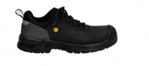Sicherheitsschuhe S3S, Schn�rsenkel, Schwarz, Weite 8