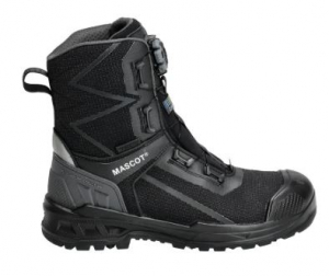 Sicherheitsstiefel S7S, BOA� Fit System, Schwarz, Weite 11