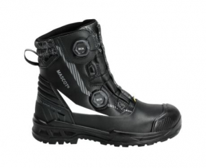 Sicherheitsstiefel S7S, BOA� Fit System, Schwarz, Weite 11