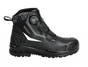 Sicherheitsstiefel S7S, BOA� Fit System, Schwarz Weite 11
