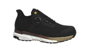 Sicherheitsschuhe S3S,BOA� Fit System, Schwarz/Sandbeige, Weite 10