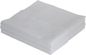 WIPEX-FULLPOWER, Wischtuch, wei, Z-Falt., ca. 57 g, Karton  20x25 Stck, lsungsmittelbestndig