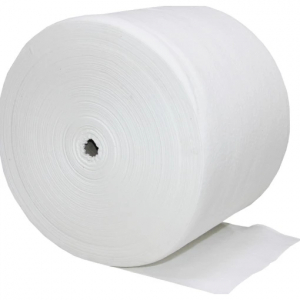 WIPEX-VLIESROLLE, AIRLAID SOFT, wei, ca. 85 g, Rolle  700 Tcher
