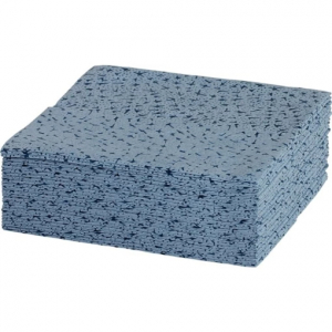 WIPEX-STAR Nass-Reinigungstuch, blau, ca. 80 g, 1 Rolle  500 Tcher