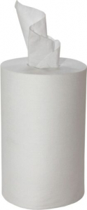 WIPEX-FULLPOWER M-Rolle, wei, VE 6 Rollen  120 Tcher, lsungsmittelbestndig
